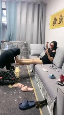 【伊兮】久违的重度耳光专场 bf18553