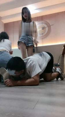 【ccyouer】奴下奴-情侣奴专场 bf18543