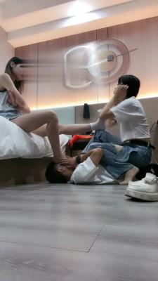 【ccyouer】奴下奴-情侣奴专场 bf18543