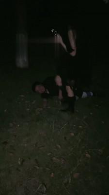 【我偏不S】可爱女主户外骑马 bf18558