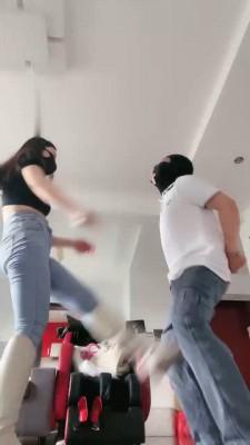 【苏州十三姨】发泄的工具来了 bf18517