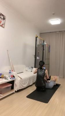 【锅的猫宁】枷锁囚禁母狗教育 bf18490