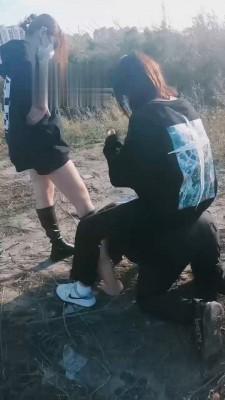 【狗哥】户外多位素人小姐姐调 bf18455