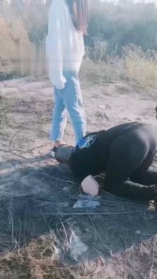 【狗哥】户外多位素人小姐姐调 bf18455