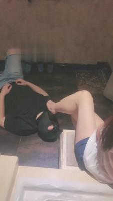 【桃子老师】沐足店开发素人 bf18500