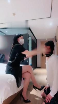 【雪琪琪S】偷懒下属被女老板虐【上】 bf18463