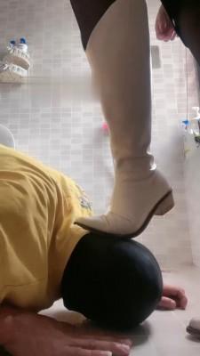 【苏州十三姨】给贱奴废物狗做午餐 bf18449