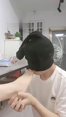 【飞扬女王】白棉袜塞嘴羞辱 bf18439