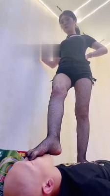 【冷凝大大】长靴网袜踩脚垫 bf18422