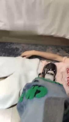 【狗哥】带素人学生妹玩sm游戏【双视角版】 bf18430