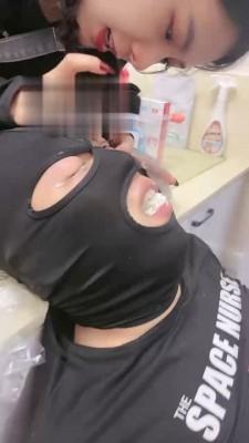 【初见】船袜塞嘴超强口水喂食/强制闻鞋 bf18436