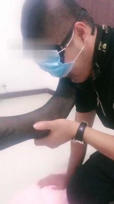 【洪兴十三妹】卫校精神小妹黑丝辱 bf18428