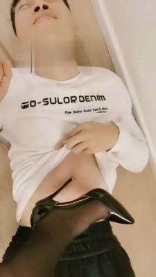 【星公主】高跟鞋全体重踩踏 bf18420