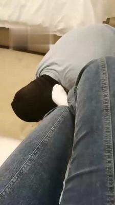 【伊洛S】圈养狗奴白袜伺候 bf18392