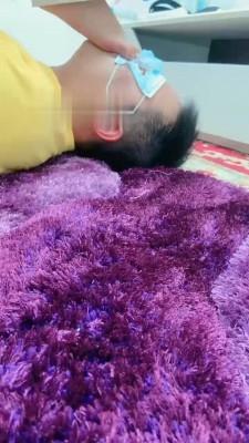 【小劳拉】跆拳道女神踢踹虐 bf18418