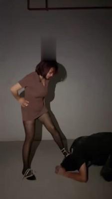 【西西小主】户外抓住跟踪狂 bf18402