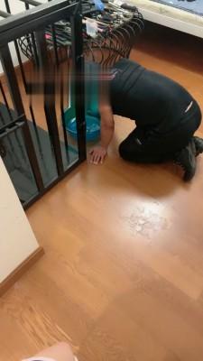 【沅芷大人】恋足狗伺候就寝  JS220912