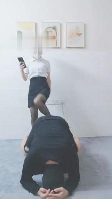 【灵竹】下属偷懒被惩罚 bf18356