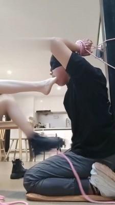 【丫丫啊】运动女神白袜辱狗【续集】 bf18313