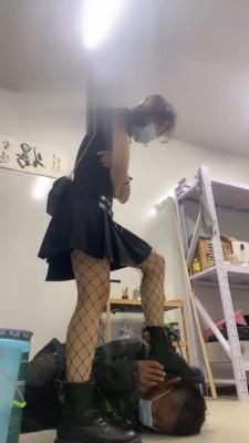 【朱砂痣】送货却把顾客调成狗 bf18315