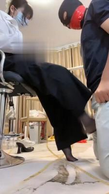 【木秋S】袜子塞嘴呼吸控制 bf18370