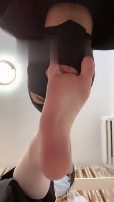 【木秋S】袜子塞嘴呼吸控制 bf18370