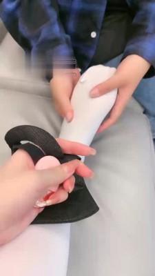 【维妮】户外炮制可爱女奴 bf18319