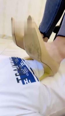 【冷凝大人】下贱脚垫的悲哀 bf18314