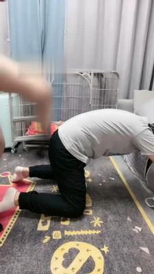 【伊兮夫妻】暴力提档绿帽狗 bf18354