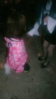 【洪兴十三妹】女奴-户外抓住跟踪狂 bf18368