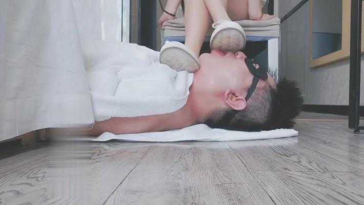 【金桔小主】人体鞋底清理工具 bf18083