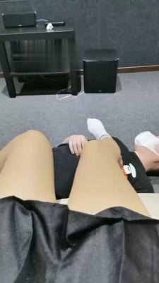 【露可】沐足店开发素人现场 bf18090