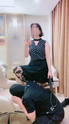 【小月】暴力鞭打虐恋足狗 bf18020