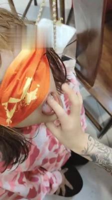 【安若】餐厅-和几个素人姐妹群调 bf18026