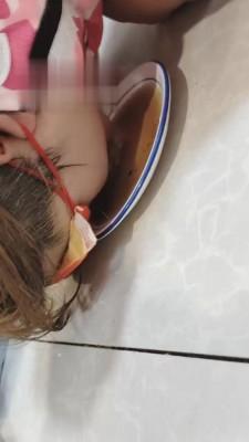 【安若】餐厅-和几个素人姐妹群调 bf18026