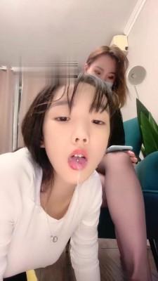 【茹雪】可爱闺蜜做畜生伺候 bf18042