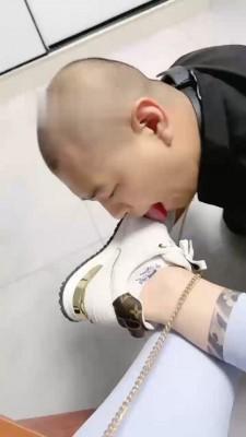 【领主老大】口水喂食专场 bf18056