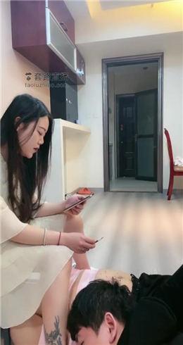 【逗逗】胶带捆绑强制吞咽脏东西 bf5810