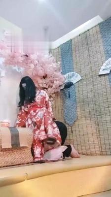 【洛汐S】和服日式tj贱狗 bf18013