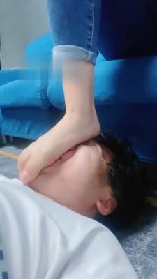 【婷婷】带同事体验sm游戏 bf18027