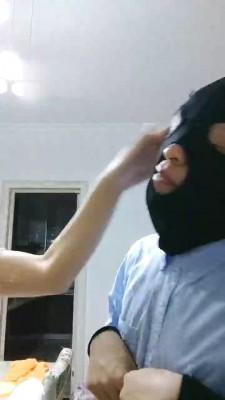 【馨然】挑战暴力耳光300下 JS220901