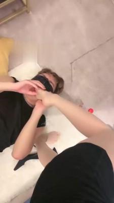 【美丝大人】男神驯化成恋足狗 bf17983