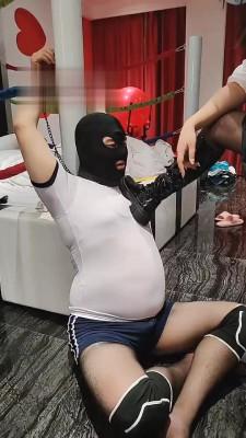 【苏可儿】萝莉主吊绑废物狗 bf17978