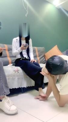 【精神小妹】带素人姐妹花入圈调 bf17971