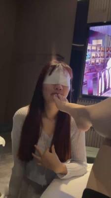 【橘子没熟】和素人技师一起伺候主人 bf18012