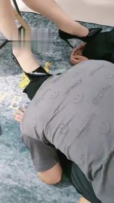 【内蒙一一】脚耳光/语言控制 bf17916