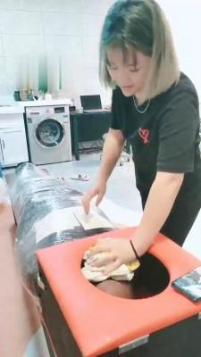 【馨爷】木乃伊捆绑原味堵嘴窒息 bf17951