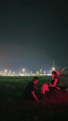 【禾末】网红模特户外tj bf17980