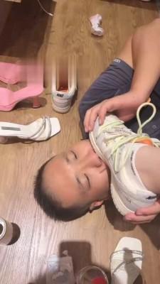 【楠熙S】疯狂舔运动鞋白袜 bf17962