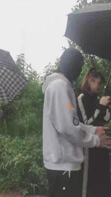 【古野S&辰辰s】野外树林调教捆绑鞭打羞辱贱狗（双视角） bf17940